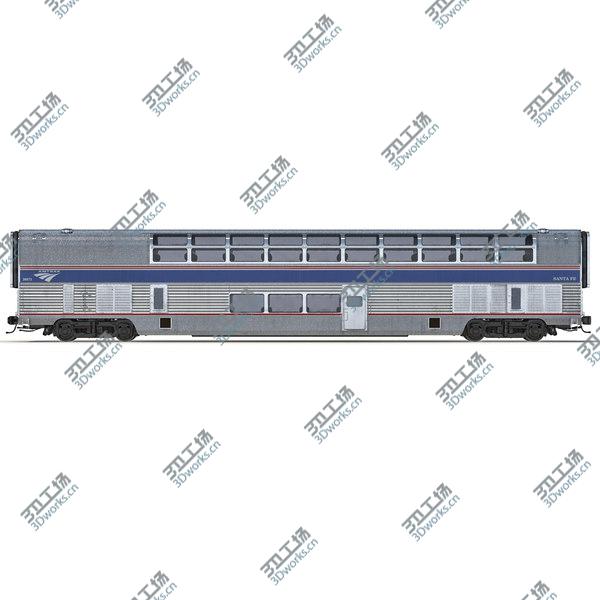 images/goods_img/20210312/Passenger Double Deck Train Amtrak/5.jpg